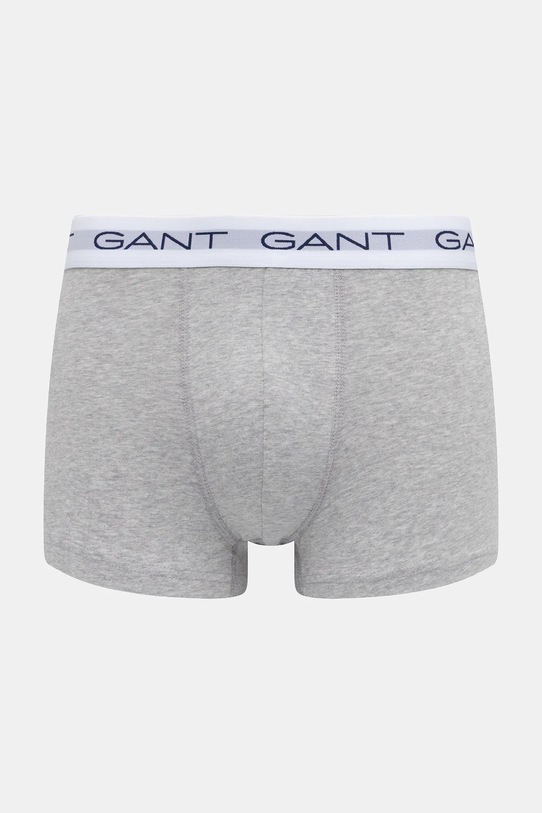 Odzież Gant bokserki 3-pack 902533053 czerwony