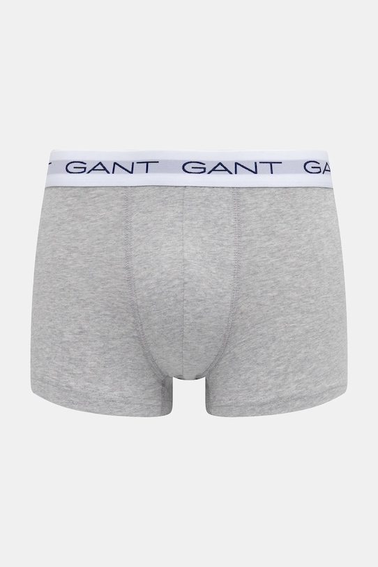 Oblačila Boksarice Gant 3-pack 902533053 zelena