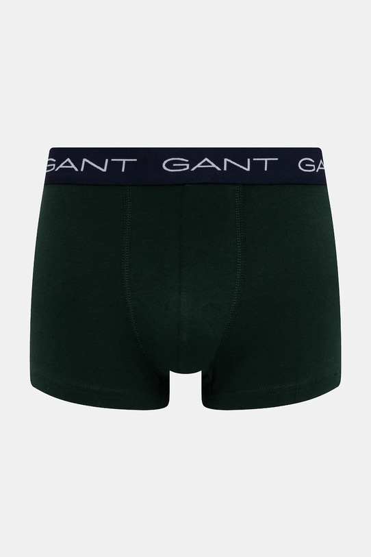 Боксеры Gant 3 шт зелёный 902533053