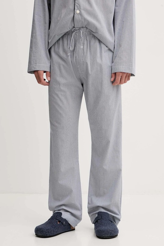 Odzież Gant piżama bawełniana 902539300 niebieski