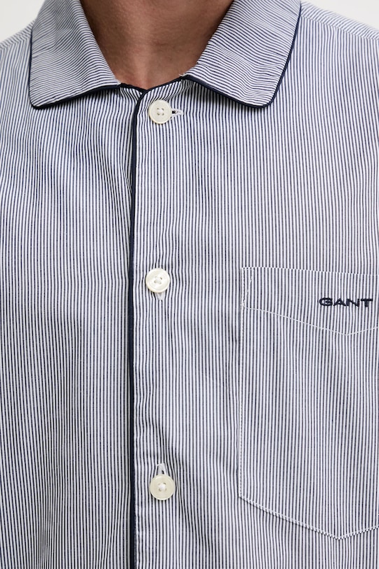 Gant piżama bawełniana 902539300