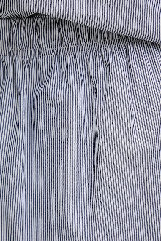 Gant piżama bawełniana 902539300