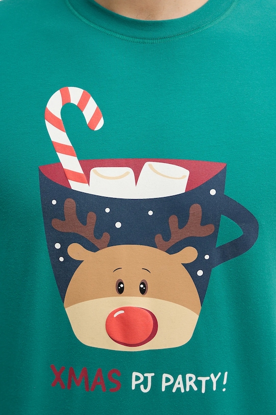 Πιτζάμα United Colors of Benetton 3DKE4P034