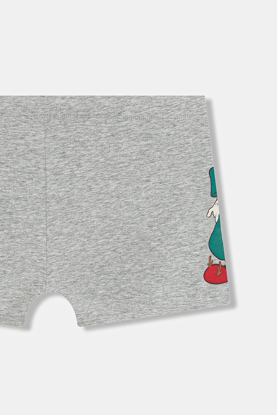 United Colors of Benetton bokserki 3MC12X01S szary AW25