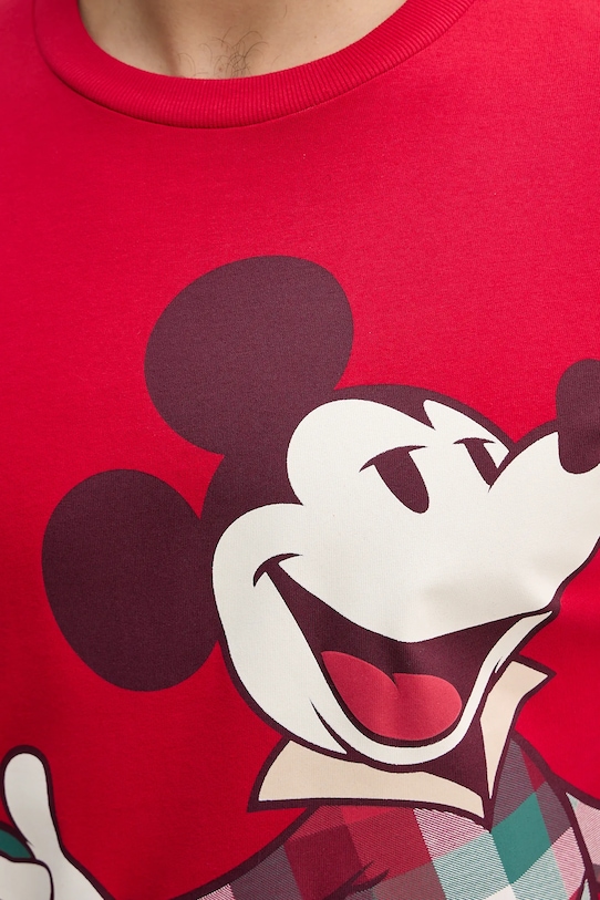 Βαμβακερές πιτζάμες United Colors of Benetton 3P054P033