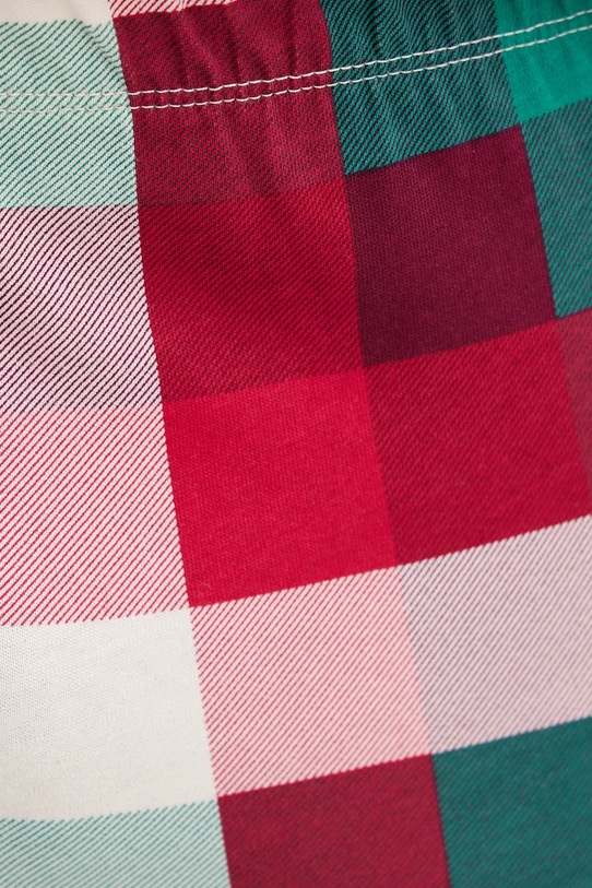 Βαμβακερές πιτζάμες United Colors of Benetton 3P054P033