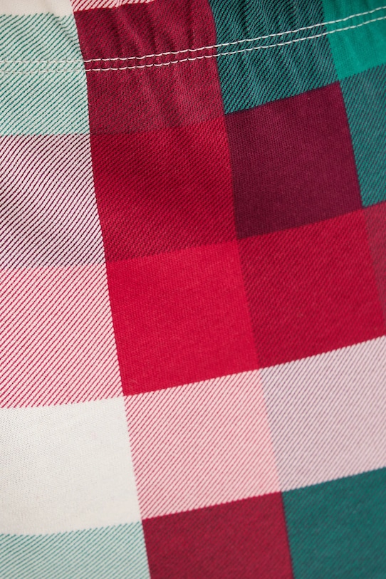 Βαμβακερές πιτζάμες United Colors of Benetton 3P054P033