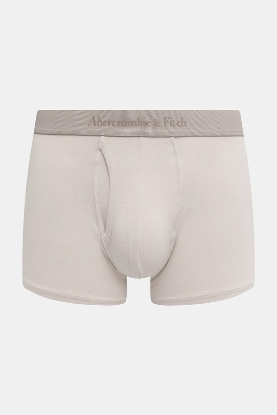 Abercrombie & Fitch bokserki 5-pack KI114.4030.130 beżowy AW25