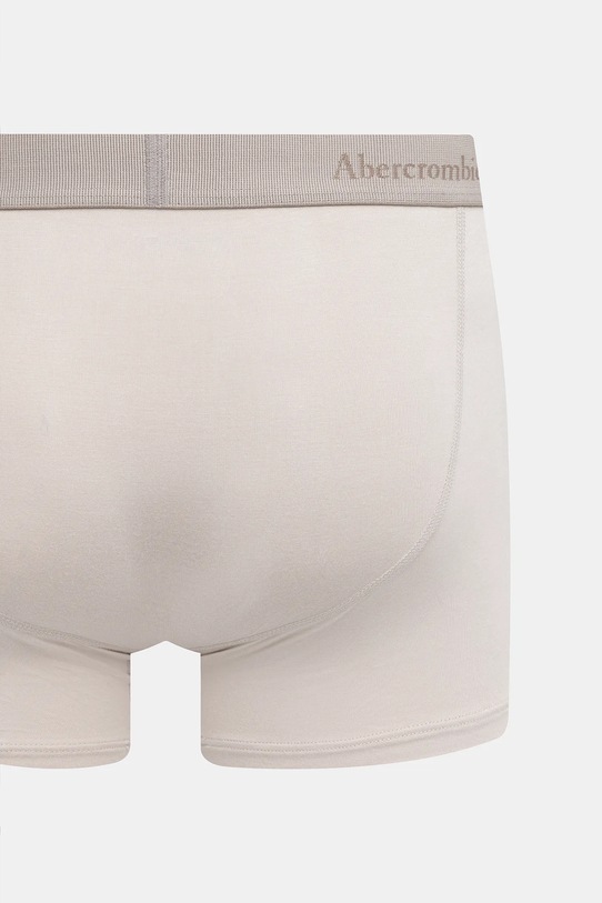 Odzież Abercrombie & Fitch bokserki 5-pack KI114.4030.130 beżowy