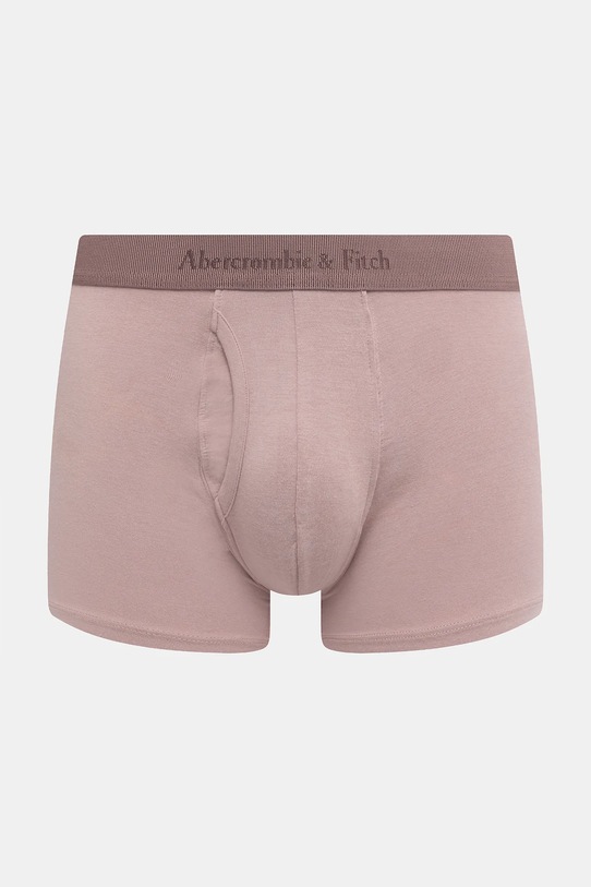 Abercrombie & Fitch bokserki 5-pack beżowy KI114.4030.130