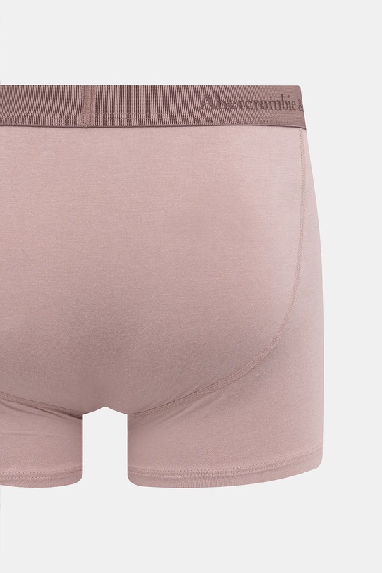 Abercrombie & Fitch bokserki 5-pack KI114.4030.130 beżowy