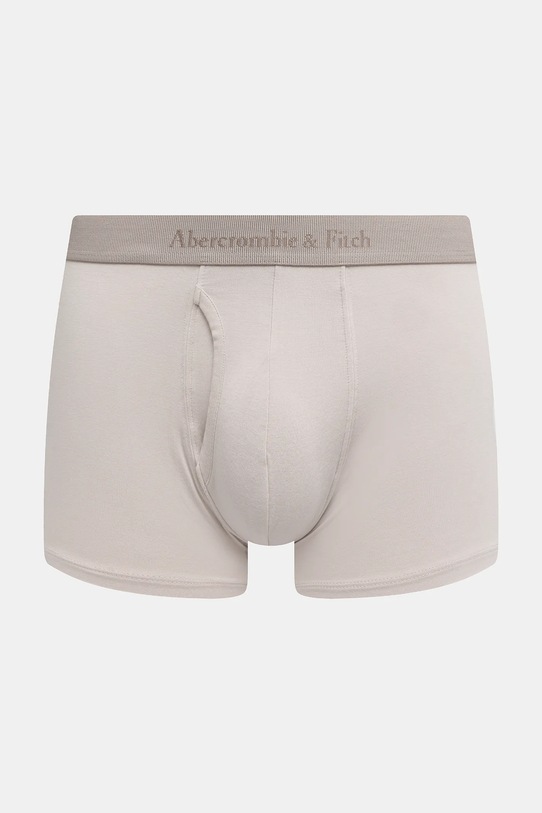 Abercrombie & Fitch bokserki 5-pack KI114.4031.400 beżowy AW25