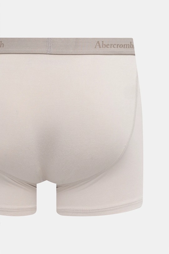 Odzież Abercrombie & Fitch bokserki 5-pack KI114.4031.400 beżowy