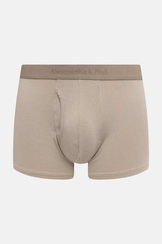 Abercrombie & Fitch bokserki 5-pack beżowy KI114.4031.400