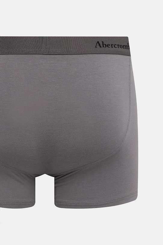 Abercrombie & Fitch bokserki 3-pack KI114.4032.130 szary