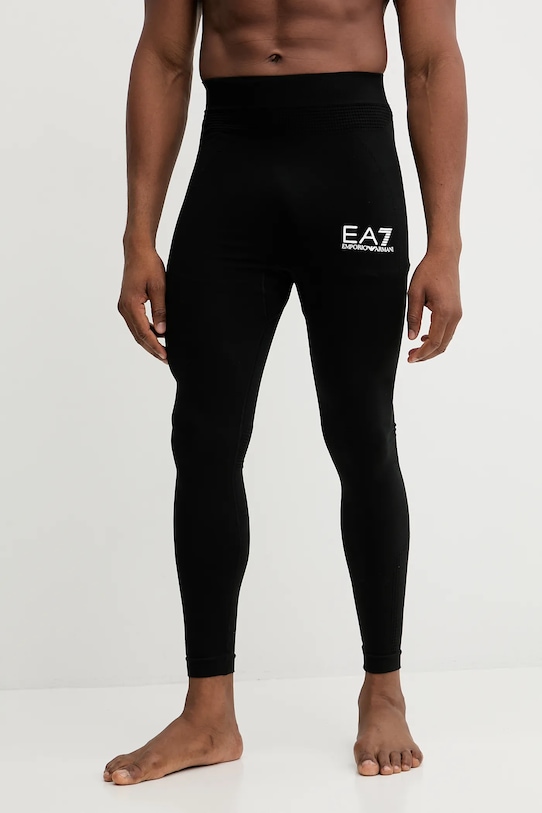 Funkčná bielizeň EA7 Emporio Armani čierna AF17076.7X000227