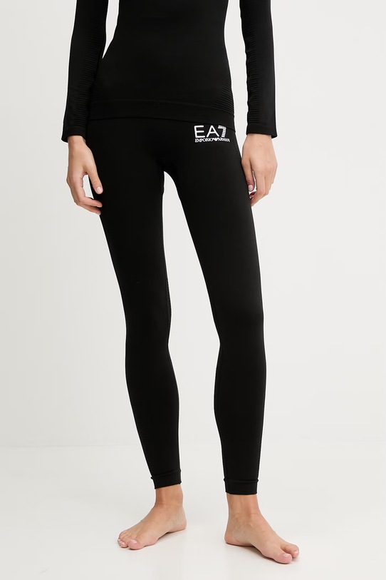 EA7 Emporio Armani bielizna funkcyjna AF17076.7X000227 czarny