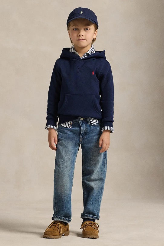 Polo Ralph Lauren bluză bleumarin 322749954059
