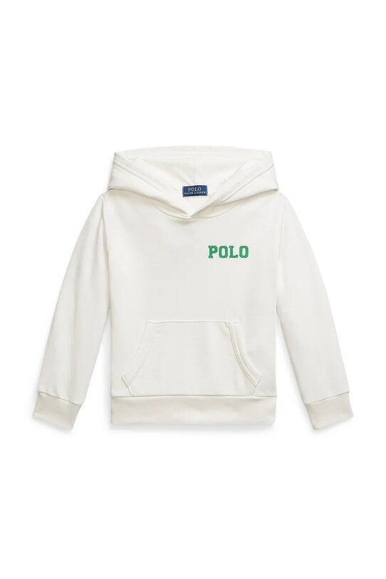 Кофта Polo Ralph Lauren с капюшоном белый 322977424001