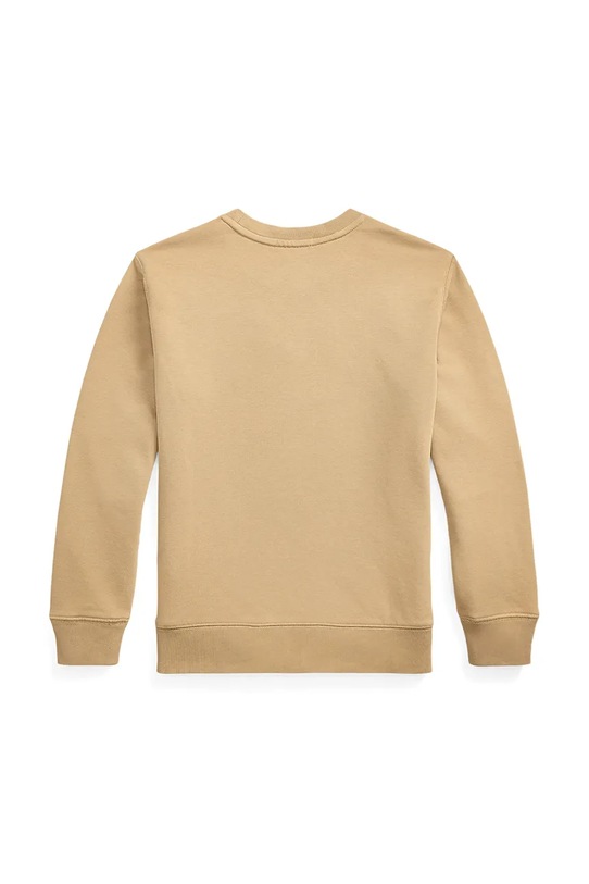 Mikina Polo Ralph Lauren 323971277004 béžová AW25