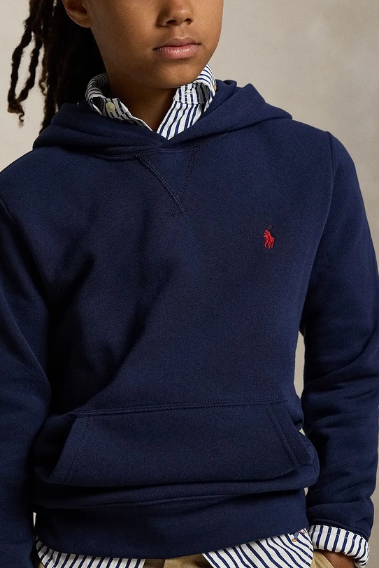 Polo Ralph Lauren felső 323749954060 sötétkék