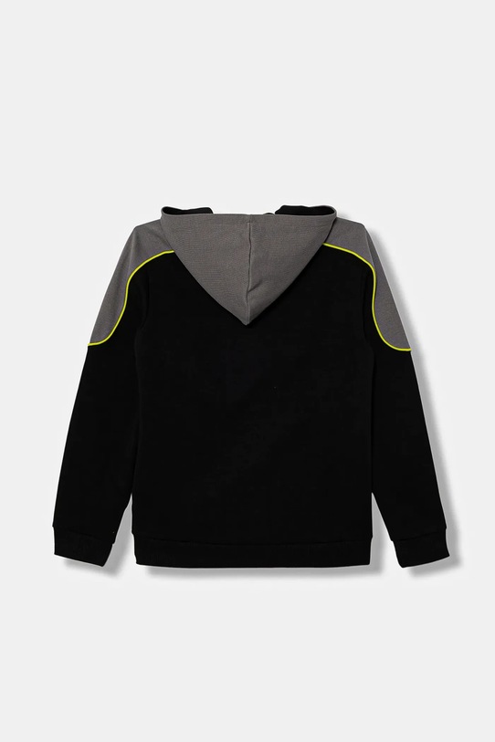 Guess bluza dziecięca L5YQ02.KCCH0.9BYA czarny AW25