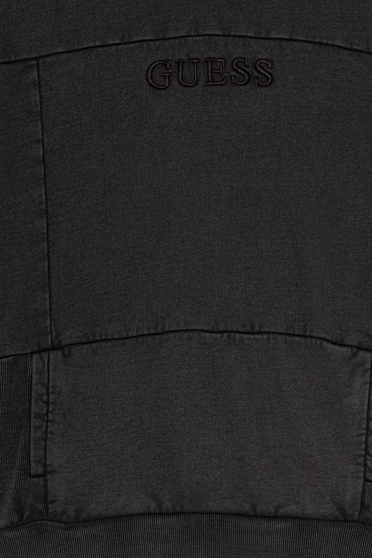 Chłopiec Guess bluza bawełniana dziecięca L5YQ08.KAX74.9BYA czarny