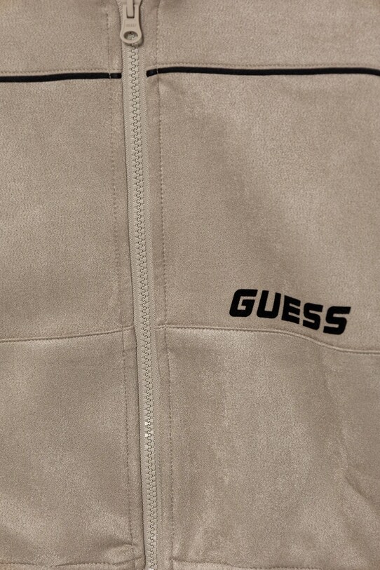 Chłopiec Guess bluza dziecięca L5YQ23.KCJY2.9BYA beżowy