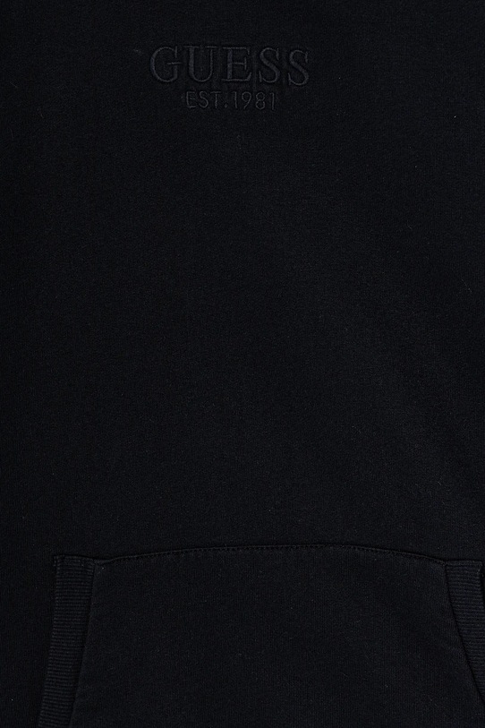 Chłopiec Guess bluza bawełniana dziecięca L5YQ25.KAV34.9BYA granatowy