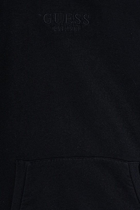 Chłopiec Guess bluza bawełniana dziecięca L5YQ25.KAV34.9BYA granatowy