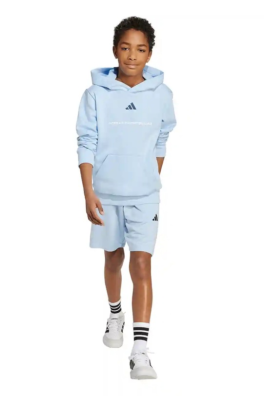 Detská mikina adidas KC2805
