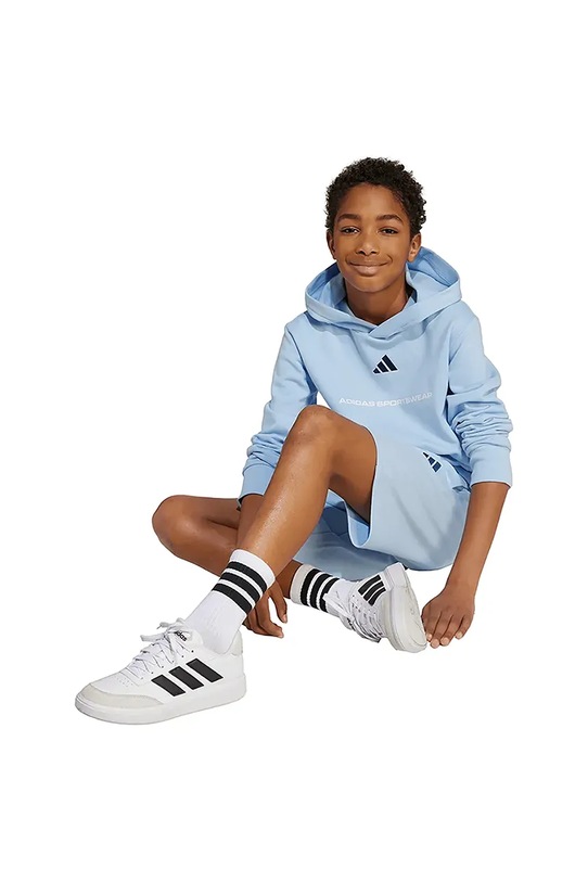 Detská mikina adidas KC2805