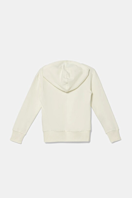 Dětská mikina adidas KC2806 béžová AW25