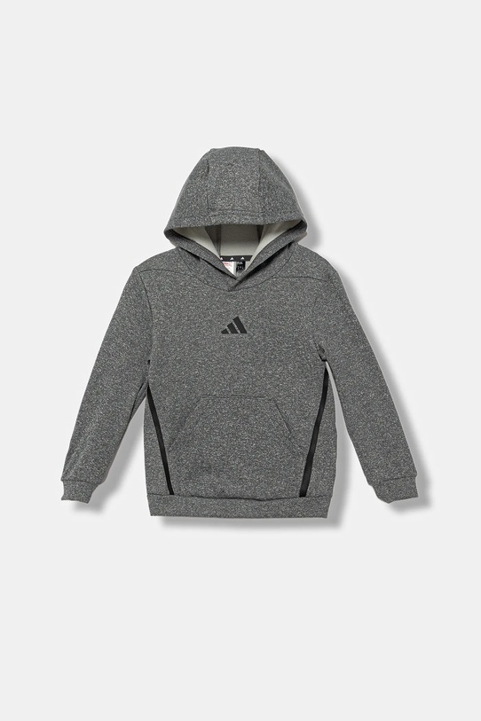 Детская кофта adidas JW4976 серый AW25