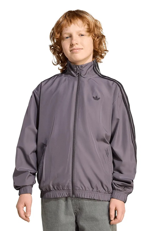 Băieți adidas Originals bluză copii KC5045 violet