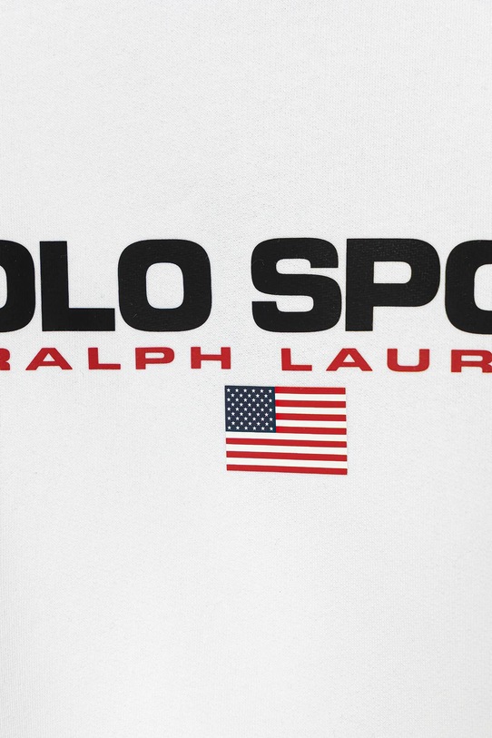 Αγορίστικα Παιδική μπλούζα Polo Ralph Lauren 323962110009 λευκό