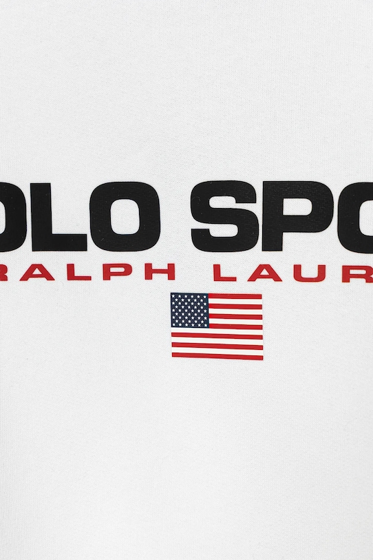 Мальчик Детская кофта Polo Ralph Lauren 323962110009 белый