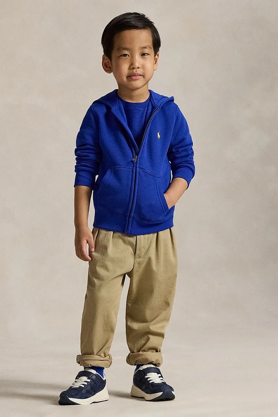 Παιδική μπλούζα Polo Ralph Lauren μπλε 322799360054