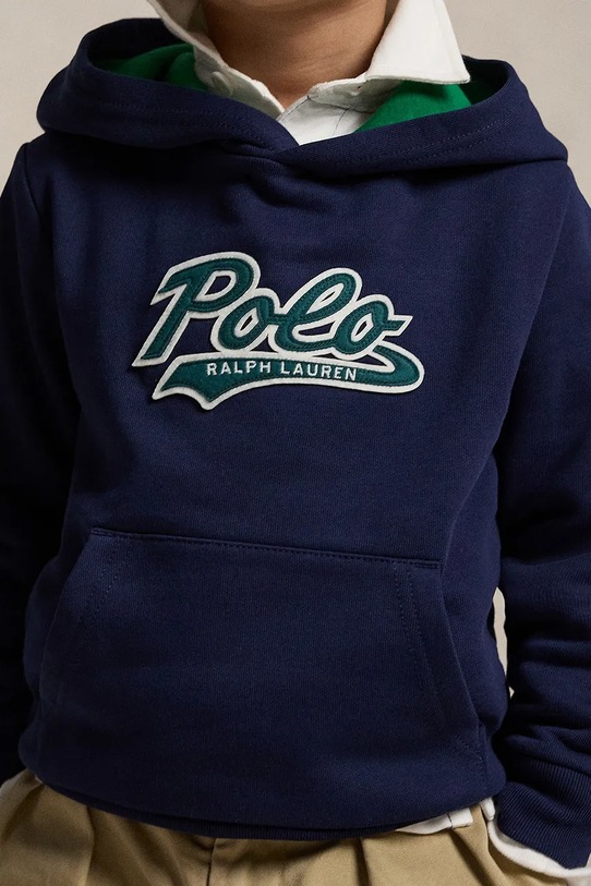 Παιδική μπλούζα Polo Ralph Lauren 322979467001 σκούρο μπλε