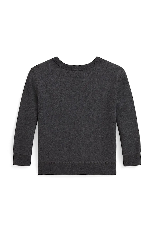 Chłopiec Polo Ralph Lauren bluza dziecięca 322979490001 szary