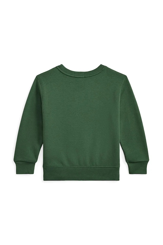 Chłopiec Polo Ralph Lauren bluza dziecięca 322981261001 zielony