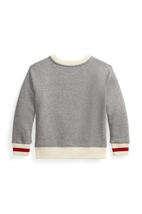 Αγορίστικα Παιδική μπλούζα Polo Ralph Lauren 322981263001 γκρί
