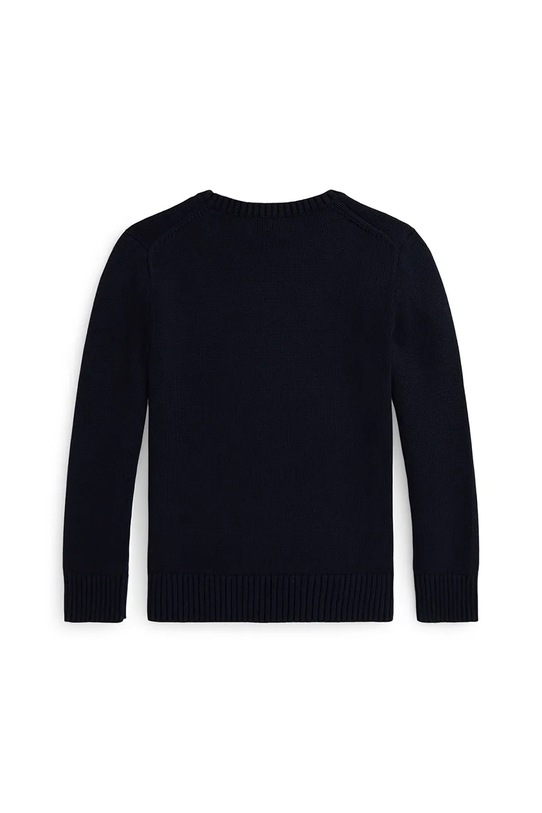 Αγορίστικα Παιδική βαμβακερή μπλούζα Polo Ralph Lauren 323978392001 σκούρο μπλε