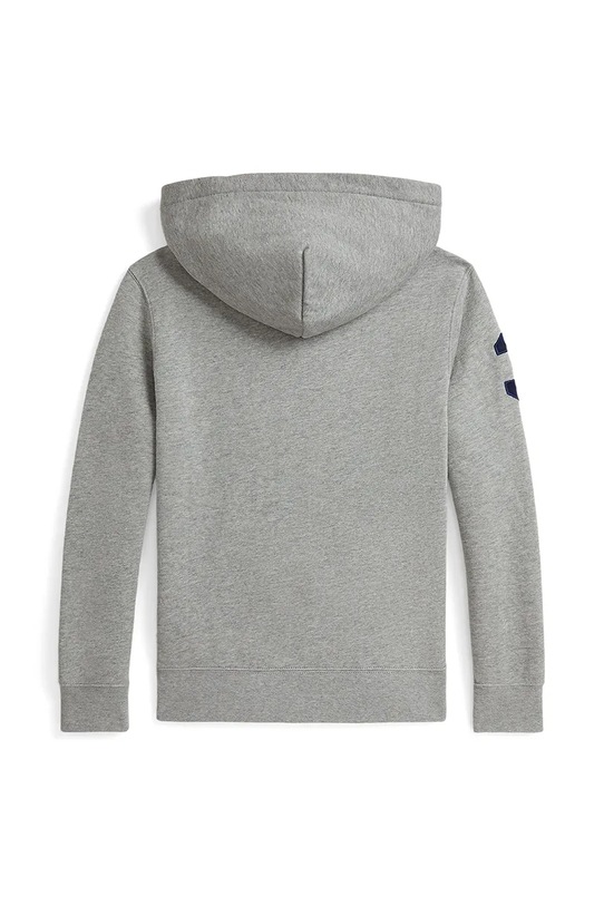 Παιδική μπλούζα Polo Ralph Lauren 323979316001 γκρί AW25