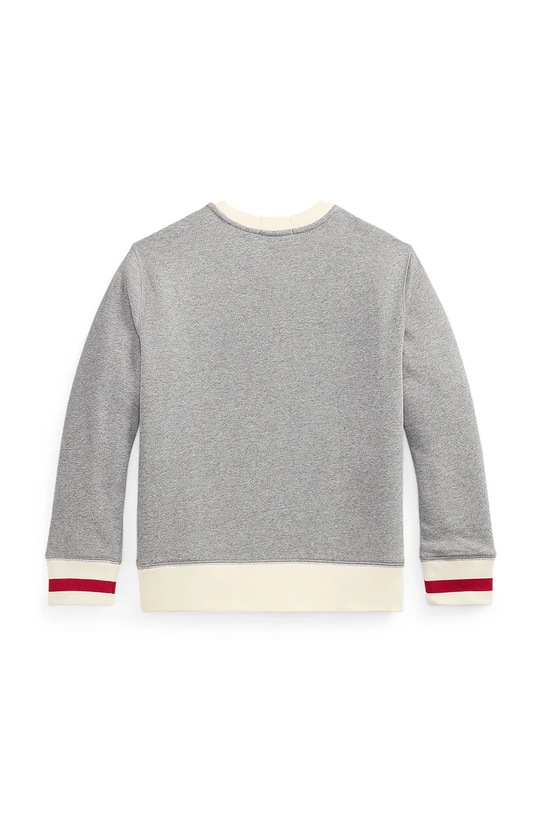 Παιδική μπλούζα Polo Ralph Lauren 323981263001 γκρί AW25