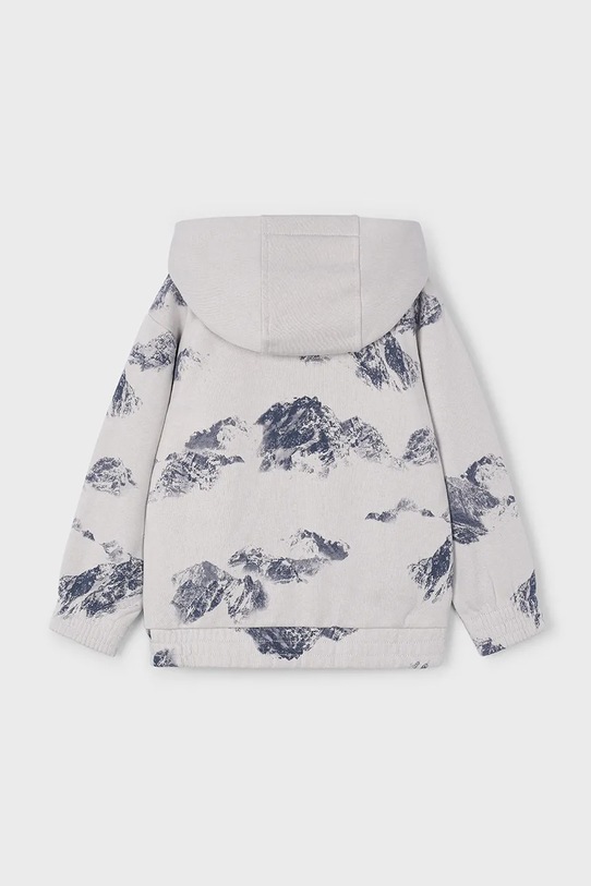 Chłopiec Mayoral bluza 4403.5B.Mini.9BYA szary