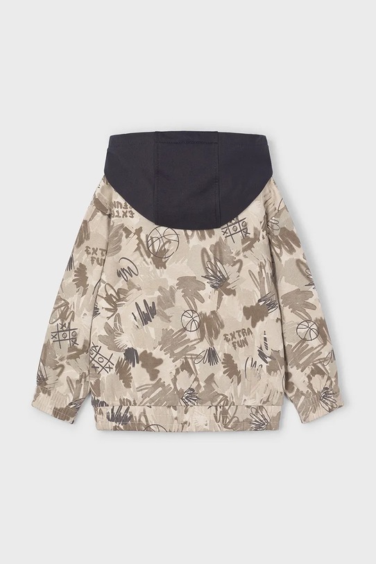 Chłopiec Mayoral bluza 4403.5B.Mini.9BYA beżowy