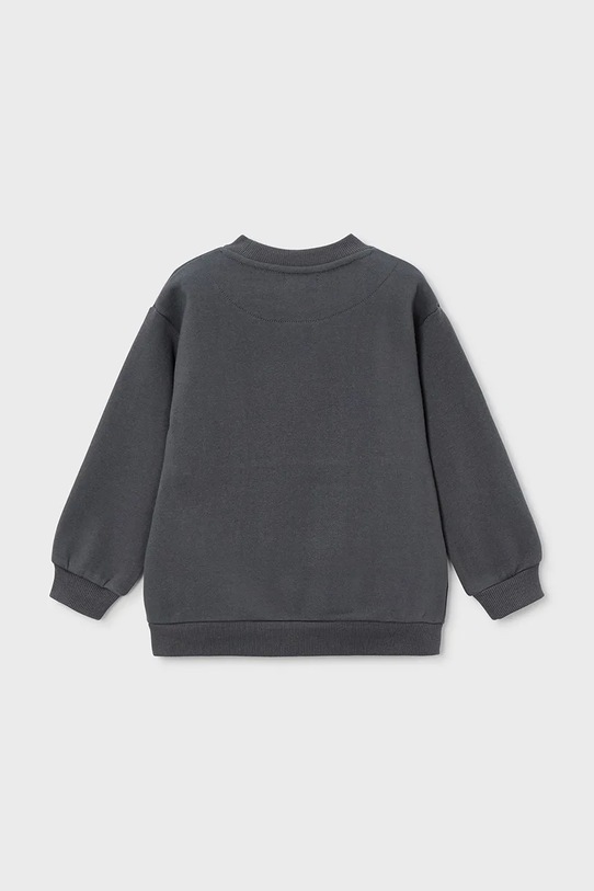 Dětská halenka Mayoral 4404.5C.Mini.9BYA šedá AW25