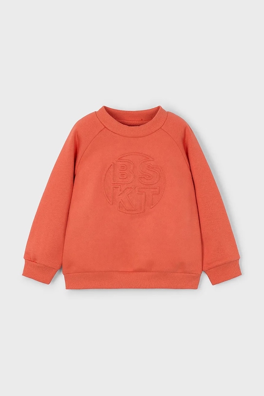 Mayoral bluză copii uni portocaliu 4405.5D.Mini.9BYA