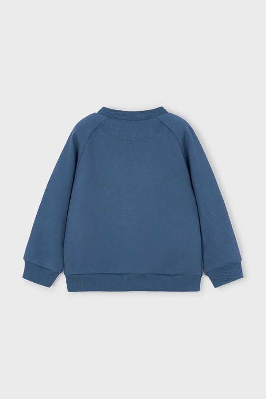 Mayoral bluza dziecięca 4405.5D.Mini.9BYA niebieski AW25